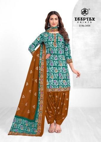 Deeptex Batik Vol-34 – Dress Material - Wholesale Catalog