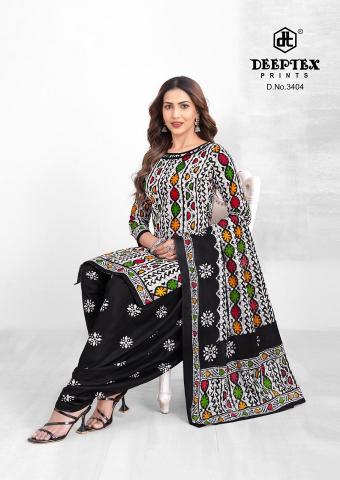 Deeptex Batik Vol-34 – Dress Material - Wholesale Catalog