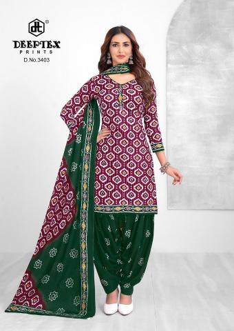 Deeptex Batik Vol-34 – Dress Material - Wholesale Catalog