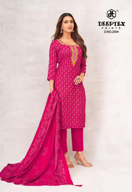 Deeptex Mausami Vol-2 – Dress Material - Wholesale Catalog