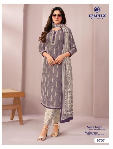 Deeptex Miss India Vol-97 – Dress Material- Wholesale Catalog
