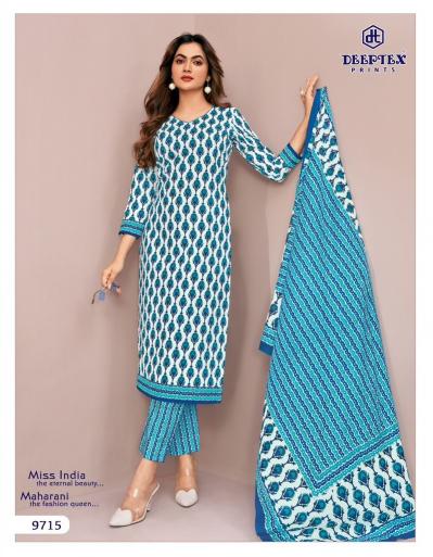Deeptex Miss India Vol-97 – Dress Material- Wholesale Catalog