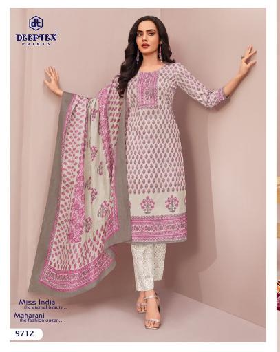 Deeptex Miss India Vol-97 – Dress Material- Wholesale Catalog