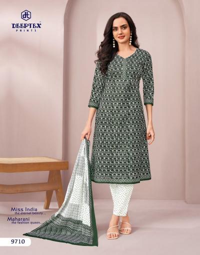 Deeptex Miss India Vol-97 – Dress Material- Wholesale Catalog