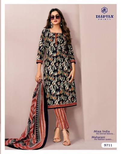 Deeptex Miss India Vol-97 – Dress Material- Wholesale Catalog