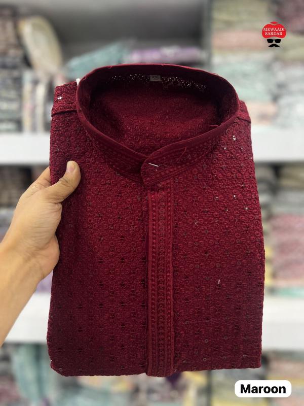 Desi Boyz chikan work kurta wholesale distributors