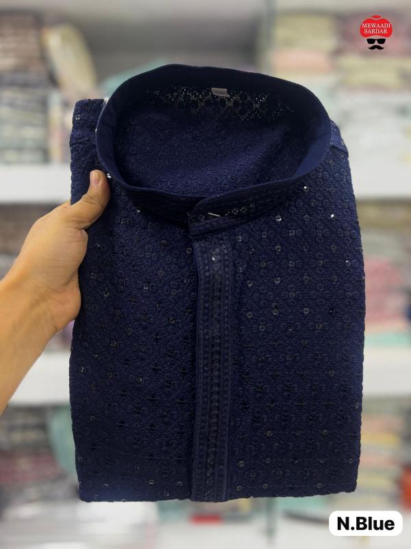 Desi Boyz chikan work kurta wholesale distributors