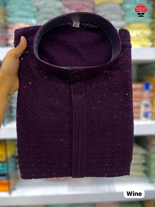 Desi Boyz chikan work kurta wholesale distributors