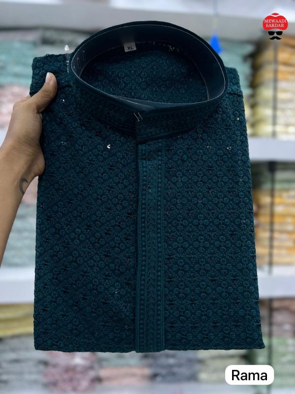 Desi Boyz chikan work kurta wholesale distributors