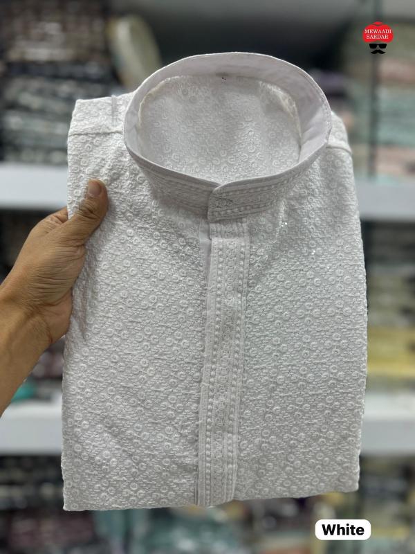 Desi Boyz chikan work kurta wholesale distributors