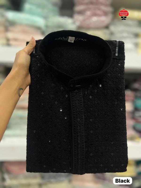 Desi Boyz chikan work kurta wholesale distributors