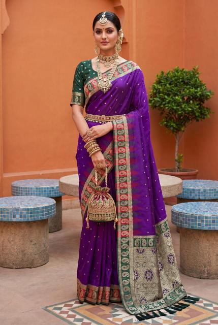 Double Mango Mumbai saree market prices