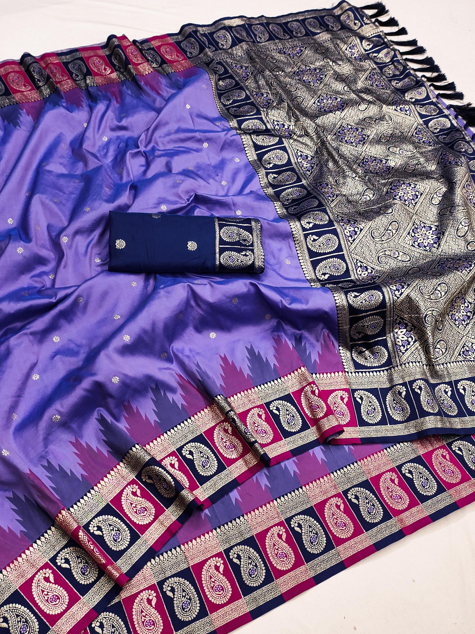Double Mango Mumbai saree market prices
