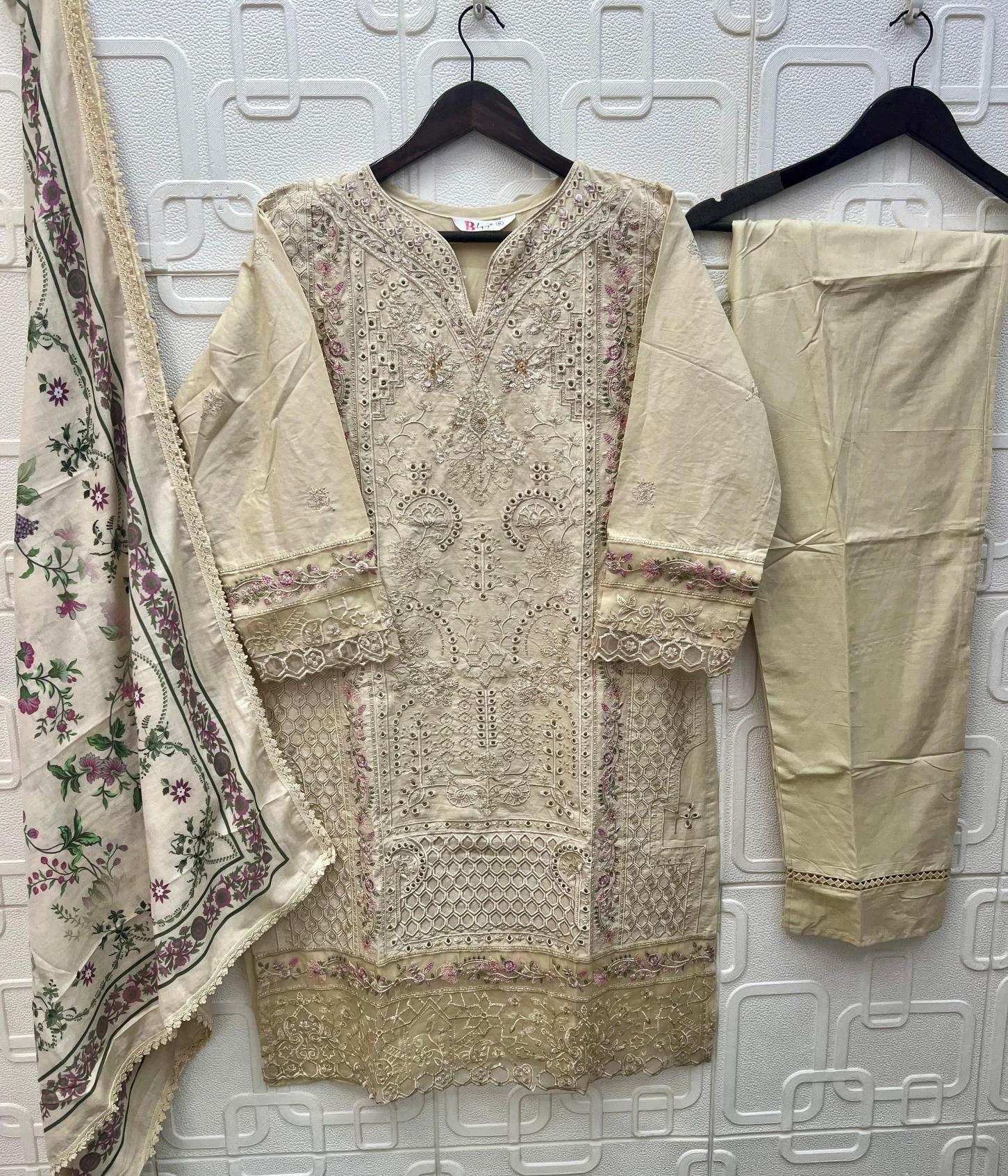 ELAN STUDIO OMBRE  E 28 Salwar Kameez wholesalers in Surat