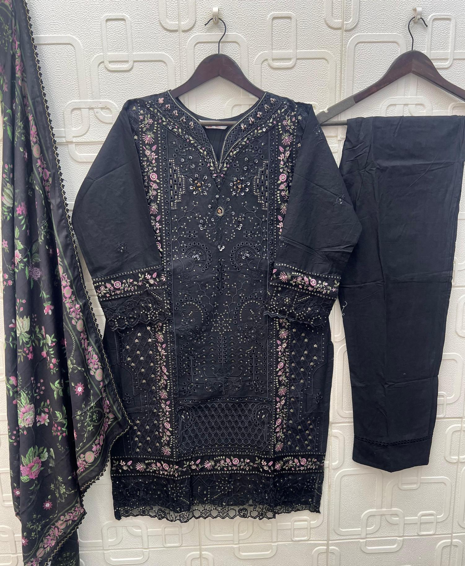 ELAN STUDIO OMBRE  E 28 Salwar Kameez wholesalers in Surat