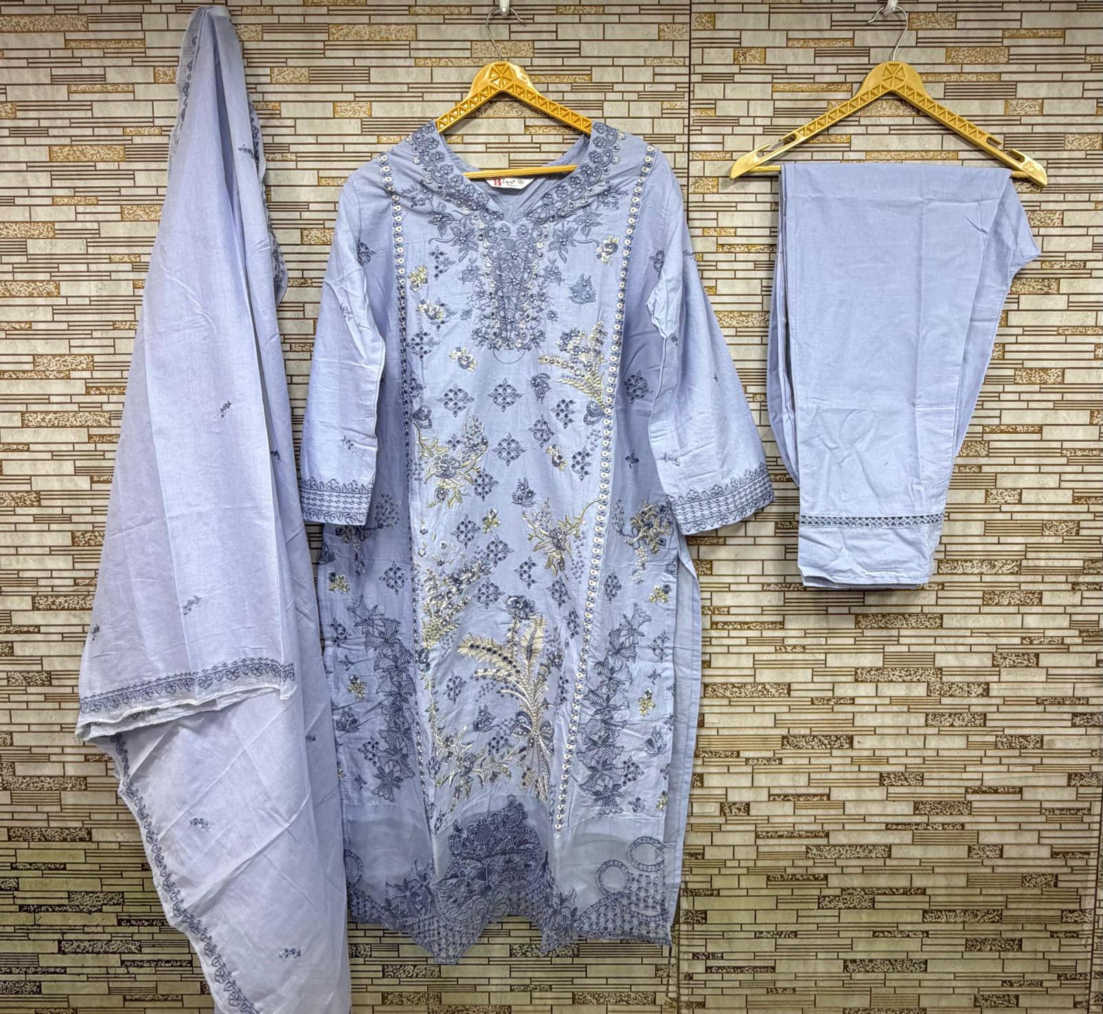 ELAN STUDIO OMBRE  E -29 Salwar kameez wholesale price