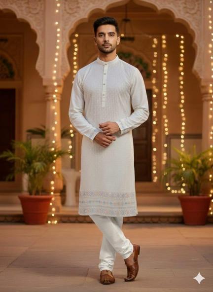 Elephant Bird Designer Kurta Set market in Pune for business