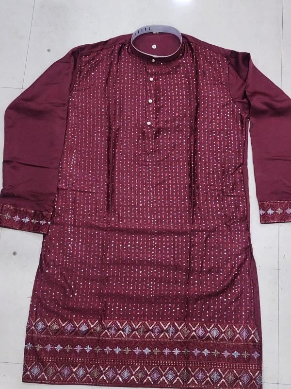 Elephant Bird Designer Kurta Set market in Pune for business