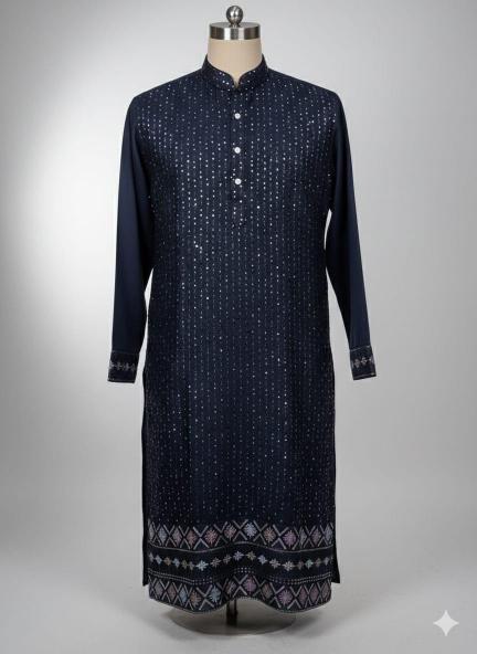 Elephant Bird Designer Kurta Set market in Pune for business