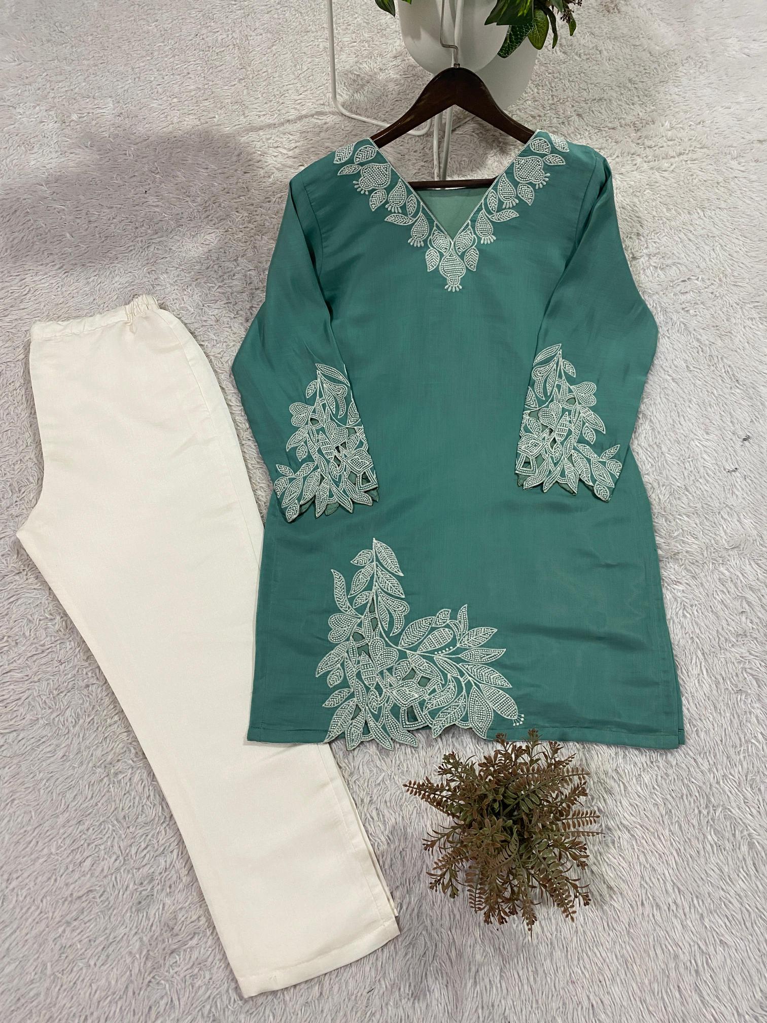 FANCY DRESS EMBROIDERY