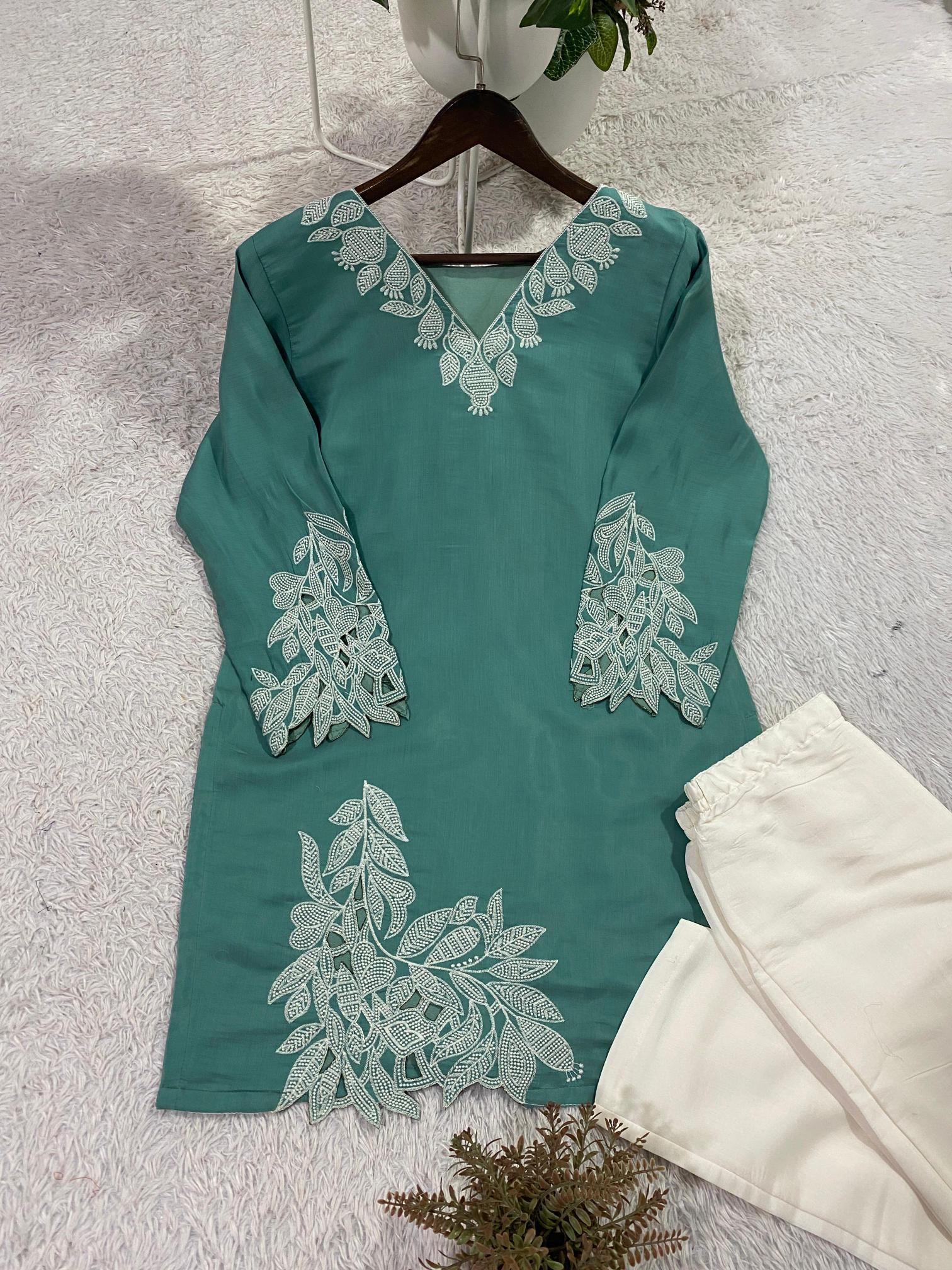 FANCY DRESS EMBROIDERY