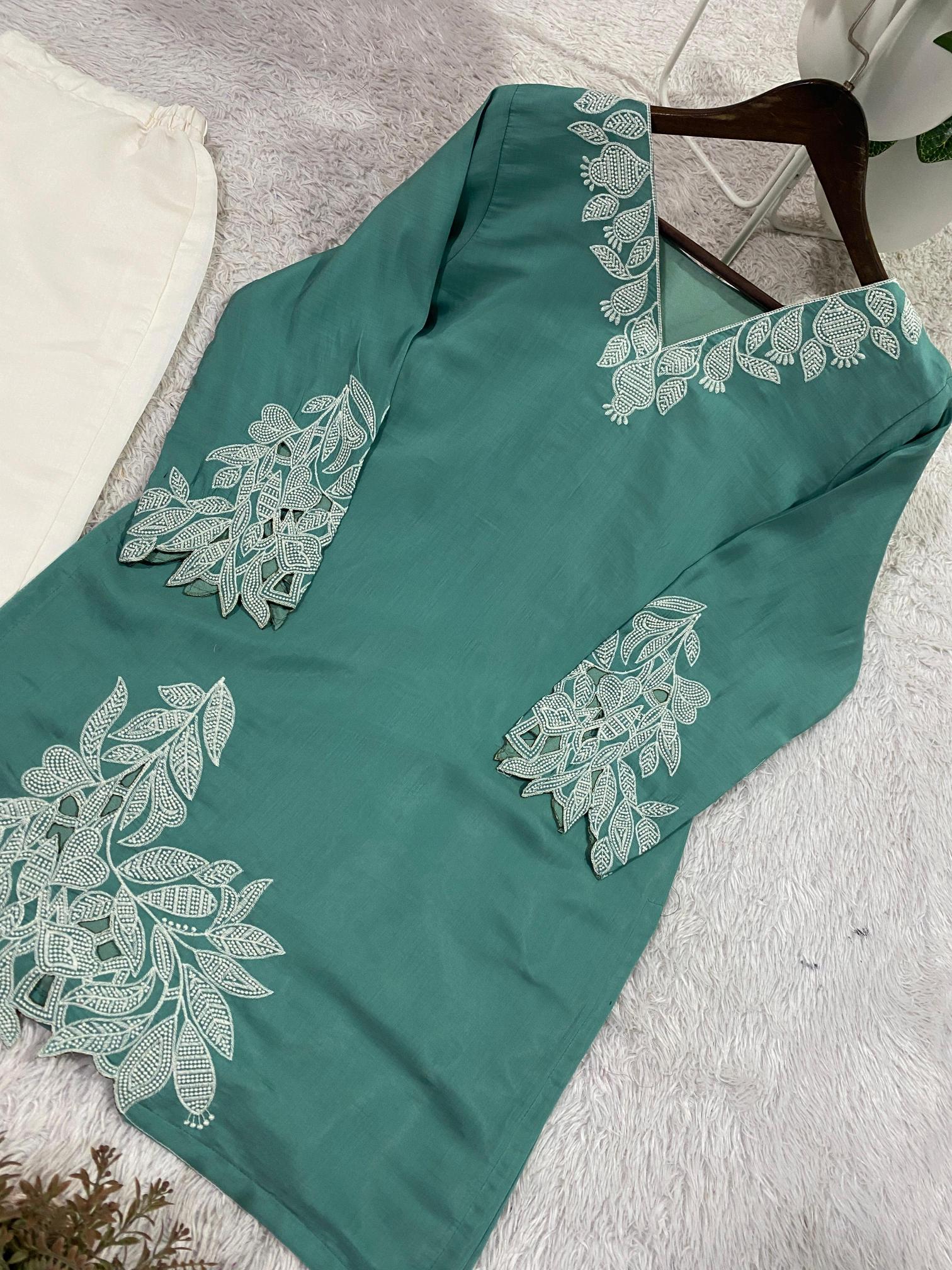 FANCY DRESS EMBROIDERY