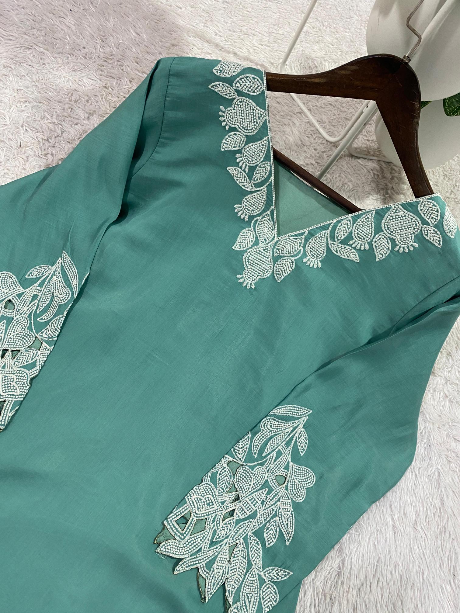 FANCY DRESS EMBROIDERY
