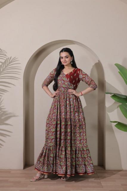 Felocity 209899 Kurti wholesale market in Delhi
