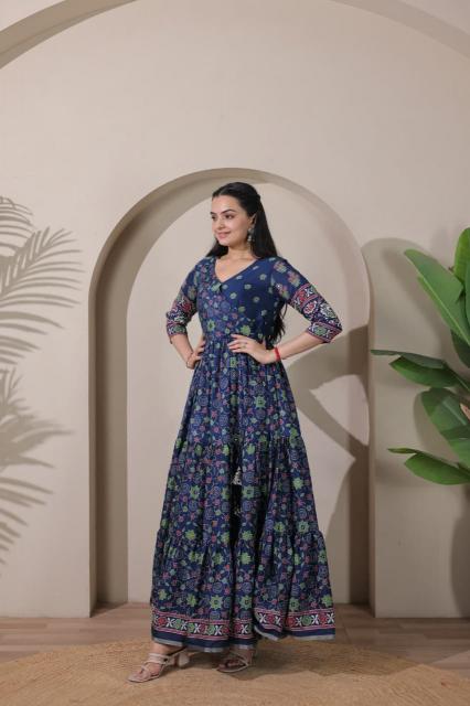 Felocity 209899 Kurti wholesale market in Delhi