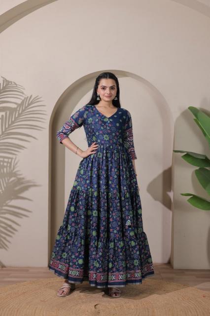 Felocity 209899 Kurti wholesale market in Delhi