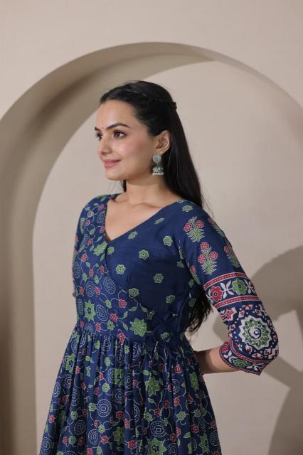 Felocity 209899 Kurti wholesale market in Delhi