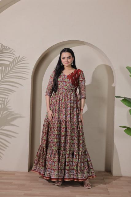 Felocity 209899 Kurti wholesale market in Delhi