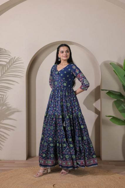 Felocity 209899 Kurti wholesale market in Delhi