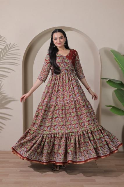 Felocity 209899 Kurti wholesale market in Delhi
