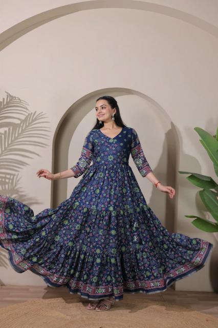 Felocity 209899 Kurti wholesale market in Delhi