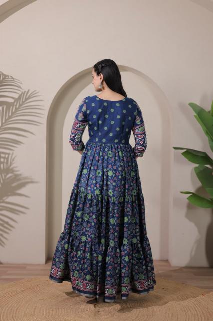 Felocity 209899 Kurti wholesale market in Delhi