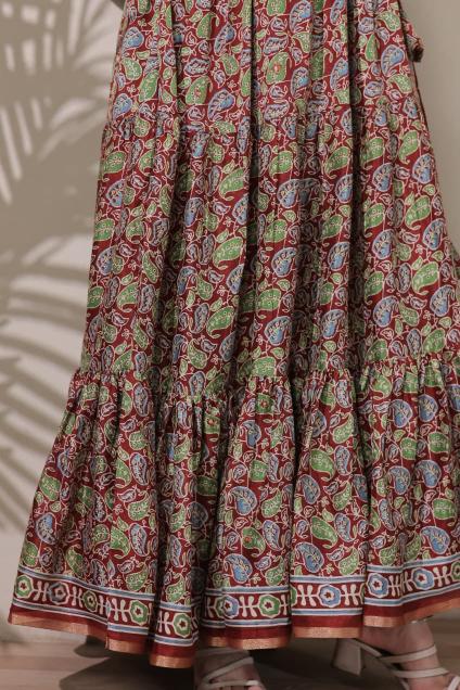 Felocity 209899 Kurti wholesale market in Delhi