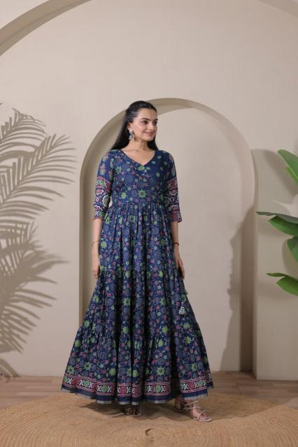 Felocity 209899 Kurti wholesale market in Delhi