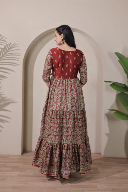 Felocity 209899 Kurti wholesale market in Delhi