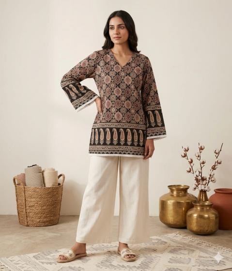 Felocity K 902 Kurti manufacturers in Delhi