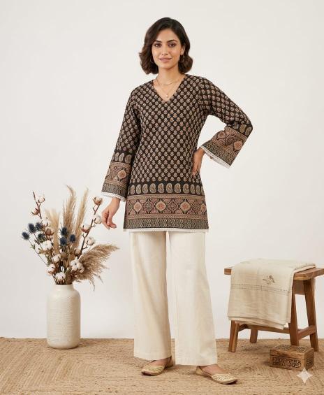 Felocity K 902 Kurti manufacturers in Delhi