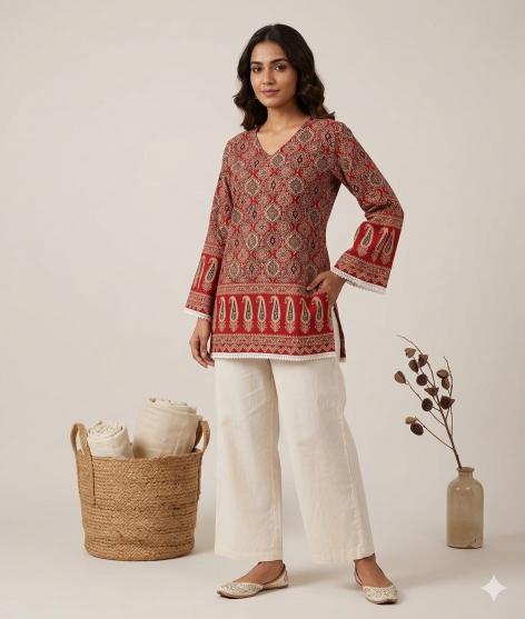 Felocity K 902 Kurti manufacturers in Delhi