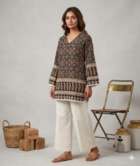 Felocity K 902 Kurti manufacturers in Delhi