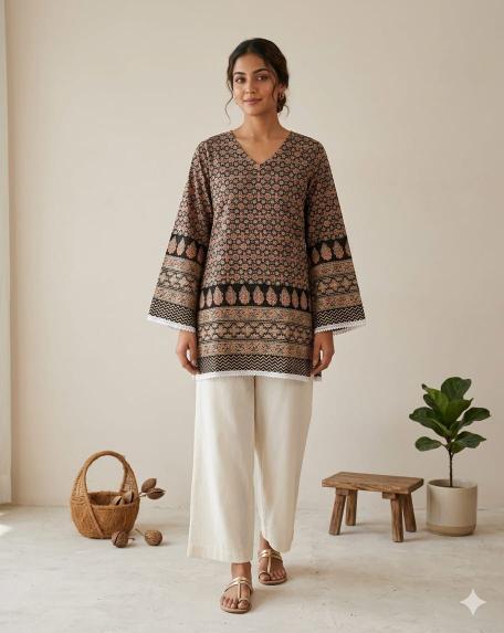 Felocity K 902 Kurti manufacturers in Delhi