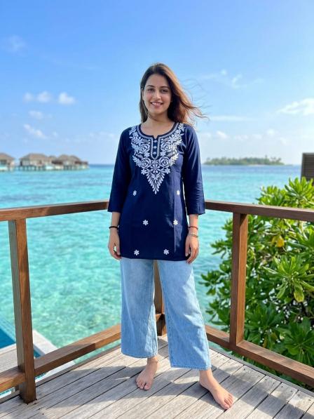Felocity Rayon vol 14 catalog buy kurti in wholesale surat
