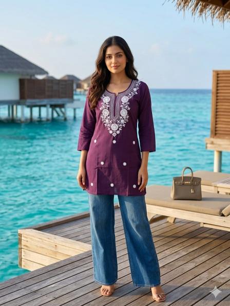 Felocity Rayon vol 16 catalog buy kurti in wholesale