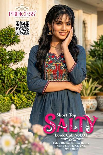Felocity SHORT TOP SALTY Ladies kurti wholesale market in Bangalore