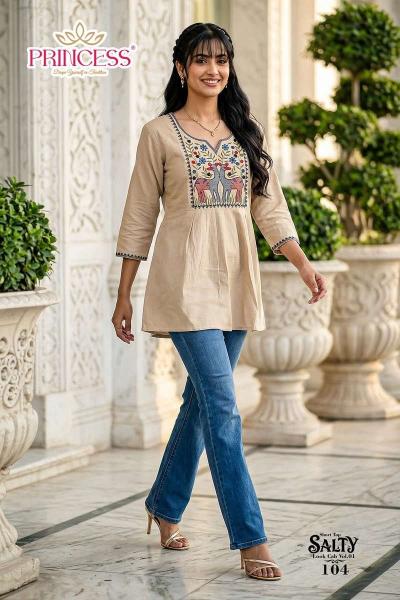 Felocity SHORT TOP SALTY Ladies kurti wholesale market in Bangalore