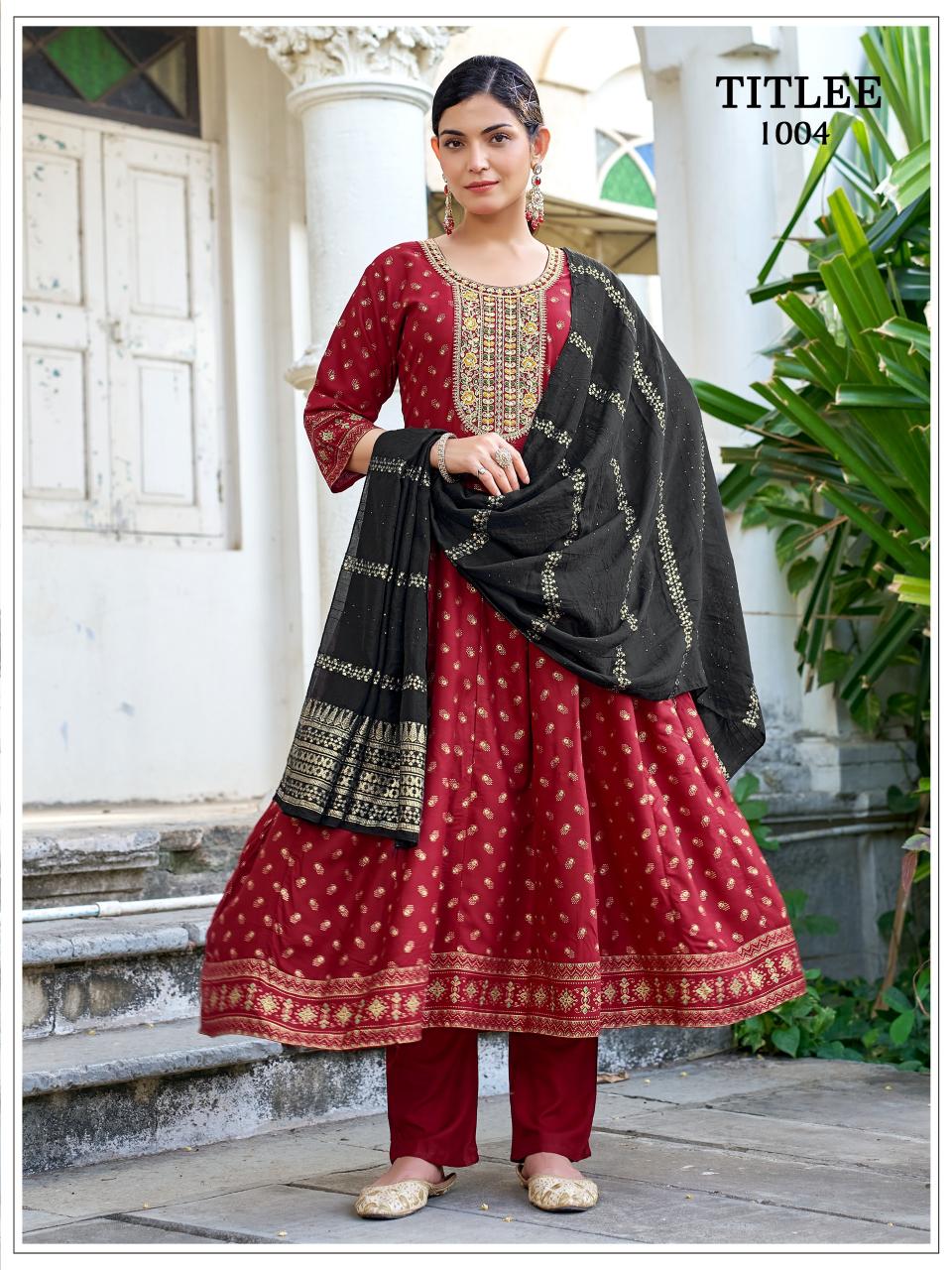 Felocity Titlee catalog wholesale kurtis in lahore