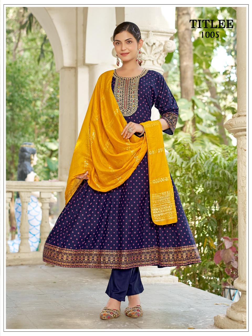 Felocity Titlee catalog wholesale kurtis in lahore